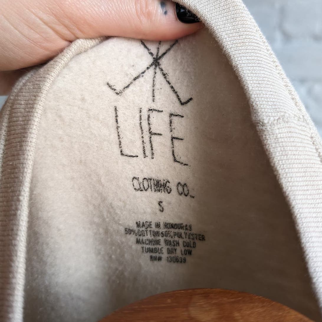 Retro 70s Graphic Print Desert Festival Sweater Oversize Groovy Boho Trippy Top