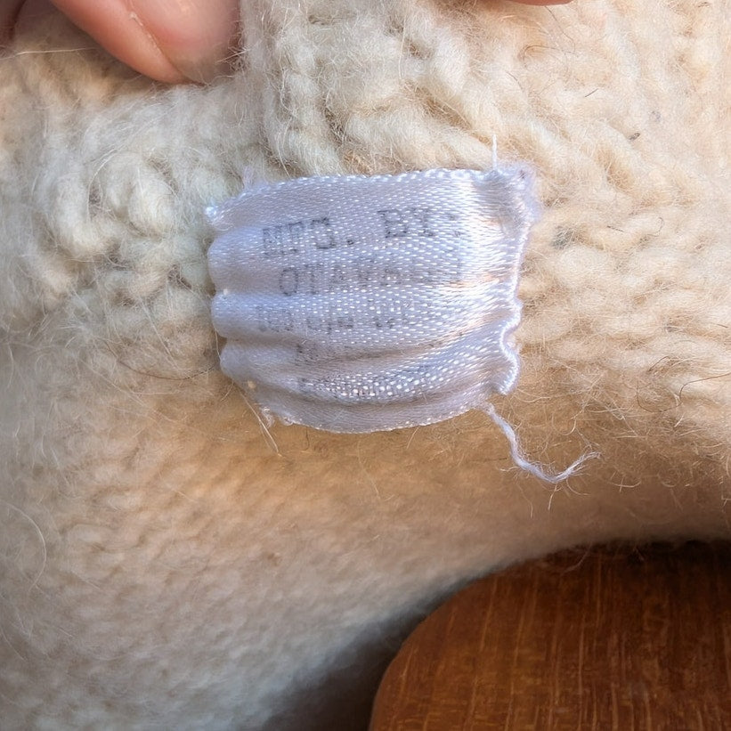 Vintage Wool Nautical Sweater Crewneck Knit Chunky Coastal Boho Grandpa Cozy Top