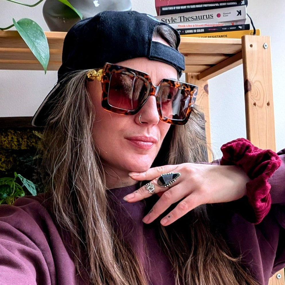 70s Retro Tortoiseshell Leopard Festival Sunglasses Chunky Square Sunnies Shades