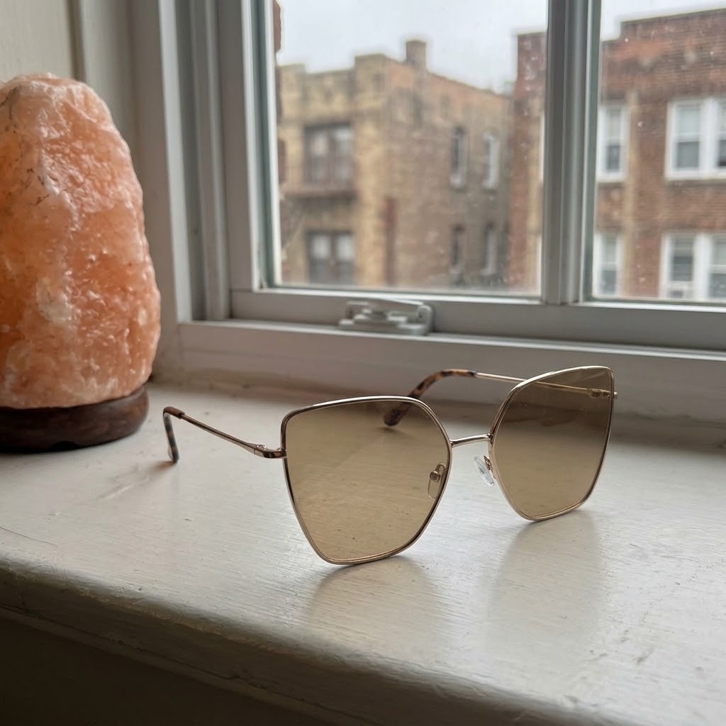 Retro Tortishell Cat Eye Sunglasses 70s Festival Boho Sunnies Y2K Leopard Shades