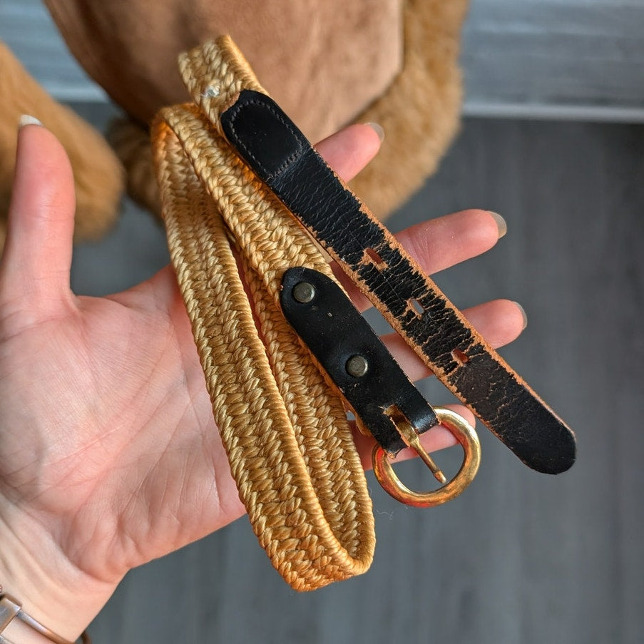 Vintage Brown Suede Penny Lane Jacket Fur Furry Leather Groovy Mod Trench Coat