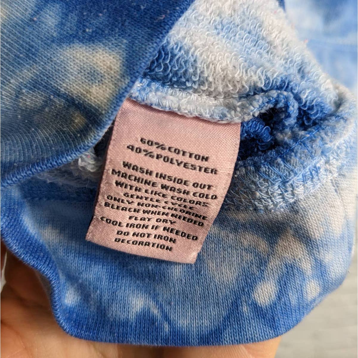 Y2K Vintage Juicy Couture Trippy Zebra Roses Cheetah Glitter Print Tie Dye Top