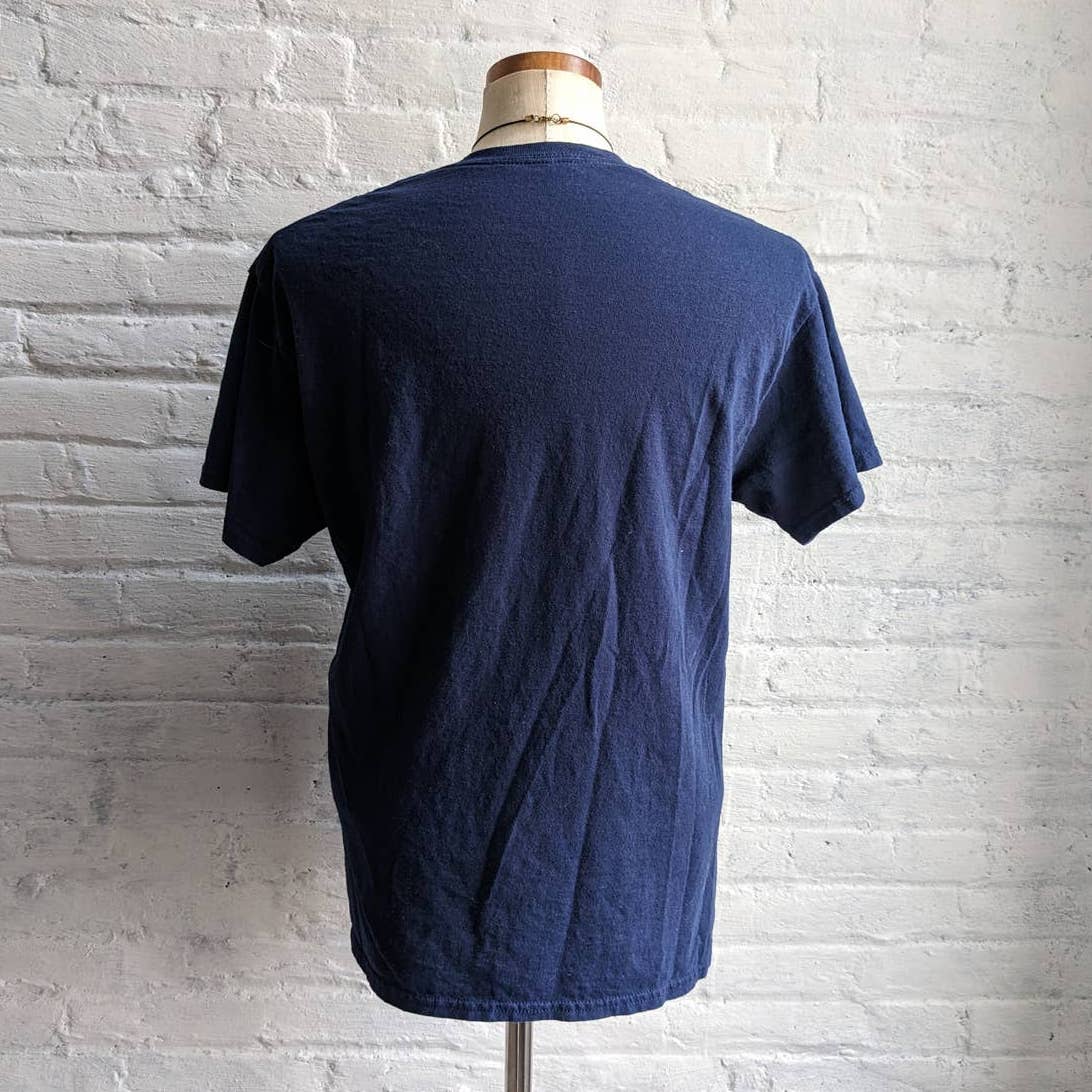 Retro 70s Groovy Faded Beatles Band Tee Psychedelic Funky Graphic Tshirt Top